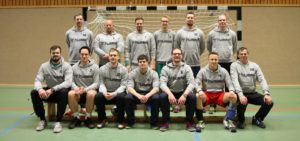 zweite Mannschaft HSG Herdecke/Ende | Handball in Herdecke