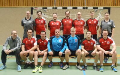 Doppelaufstieg in Herdecke