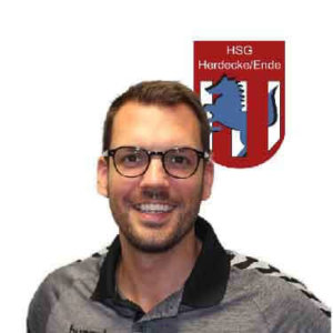 Stephan Hellwig HSG Herdecke/Ende | Handball in Herdecke