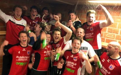 Bezirksliga wir kommen!!