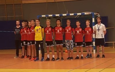C-Jugend nutzt ihre Chance