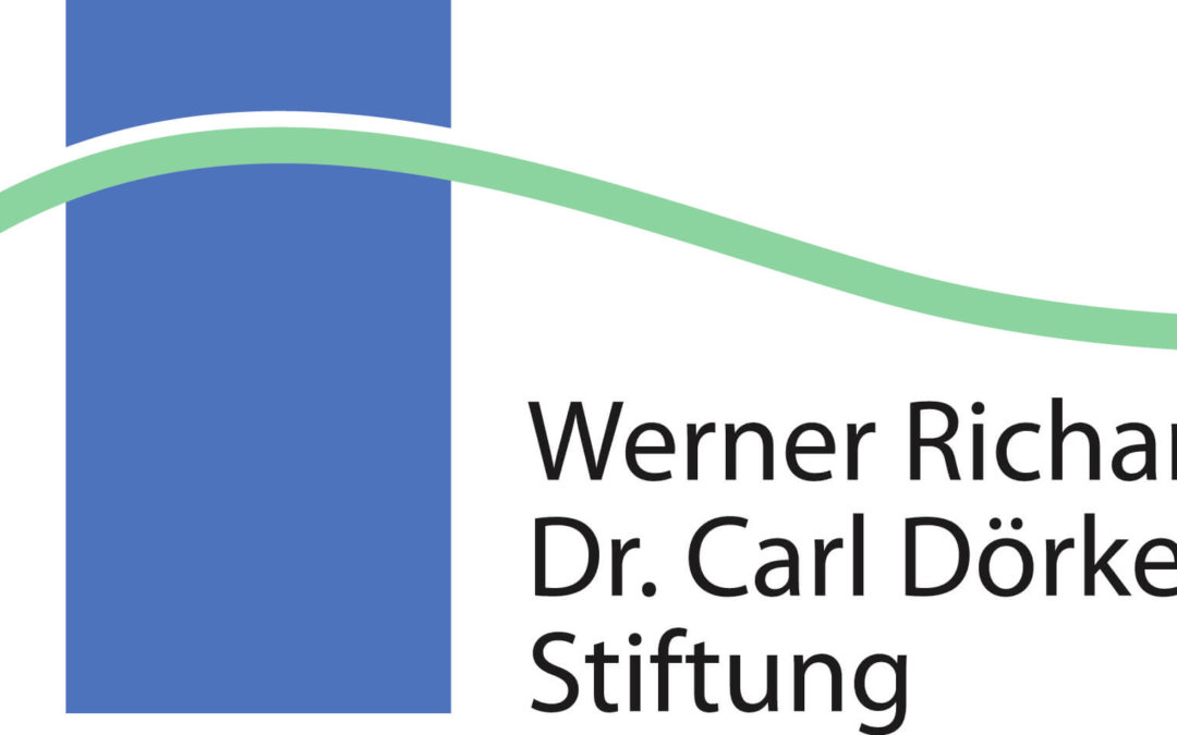 Wir danken der Werner Richard – Dr. Carl Dörken Stiftung