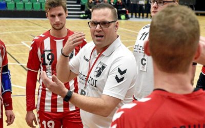 Henning Becker wird neuer Trainer bei der HSG Herdecke/Ende