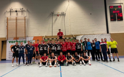 Drittligahandball am Bleichstein