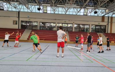 B2- und D-Jugend starten beim Wittener Handball-Cup 🤾‍♂️