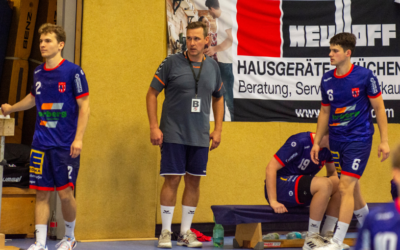 Saison 2023/2024 startet: Unser Trainer Daniel Buff über Herausforderungen und Ziele