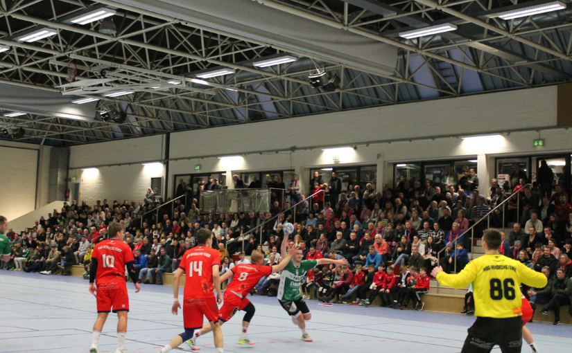 Heimniederlage beim Topspiel