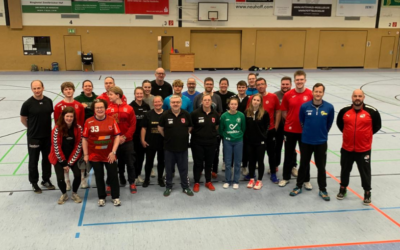 Ausbildung zum DHB Kinderhandballtrainer*in am Bleichstein
