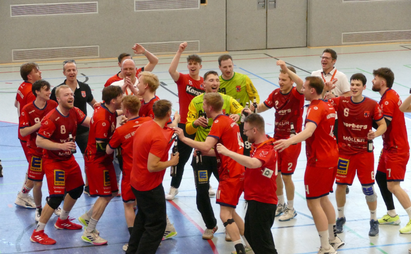 Oberliga-Aufsteiger!!!