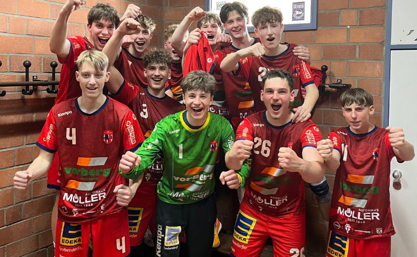 Turniersieg in der Regionalliga-Qualifikation! 🔥
