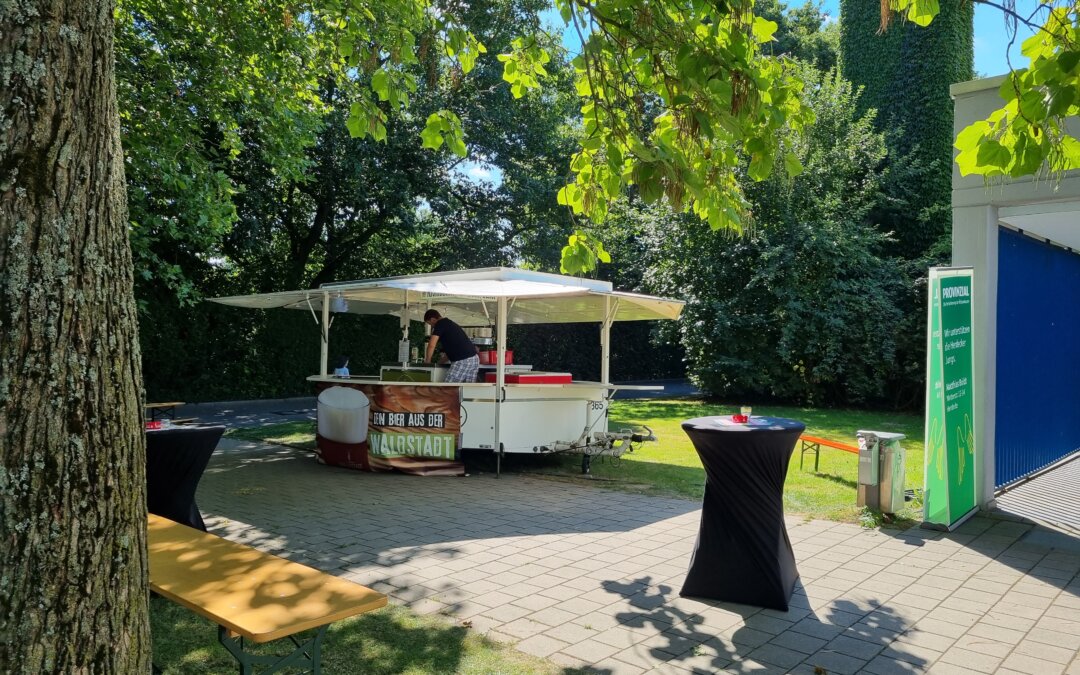 🎉 Nur noch wenige Tage bis zur Saisoneröffnung! 🎉