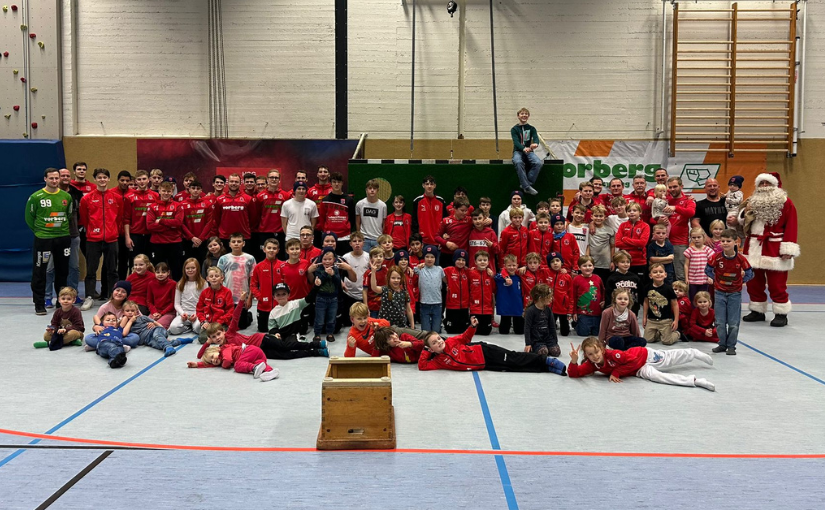 Save the Date – Vereinsweihnachtsfeier 2025‼️ 🎄