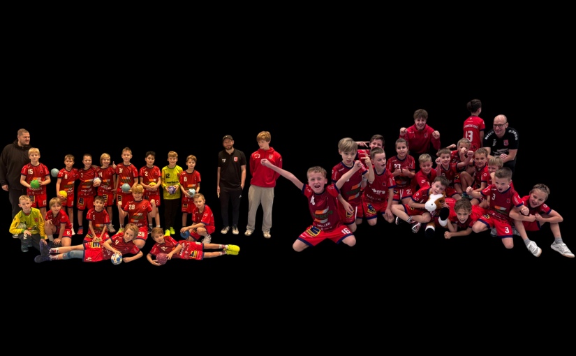 Spielberichte F-Jugend und mE-Jugend: