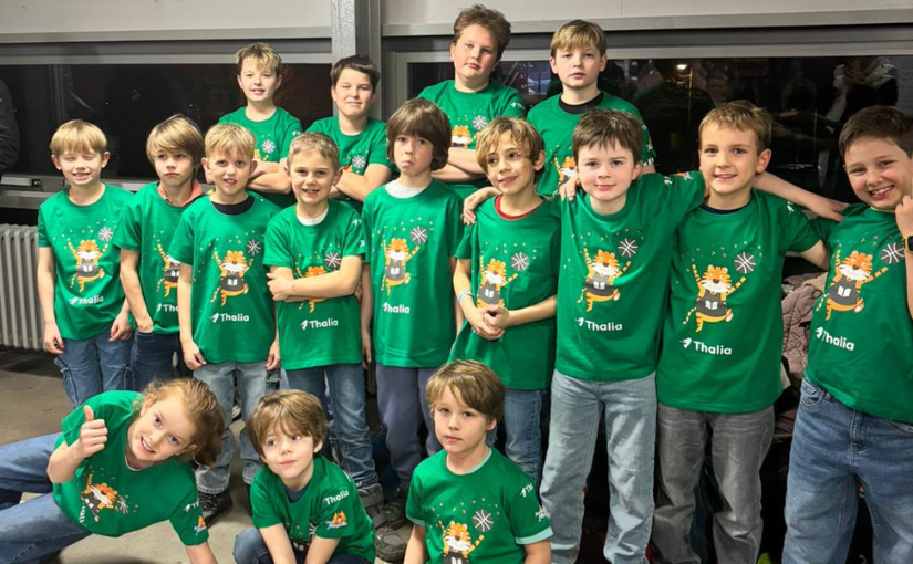 Mit Profis aufs Spielfeld