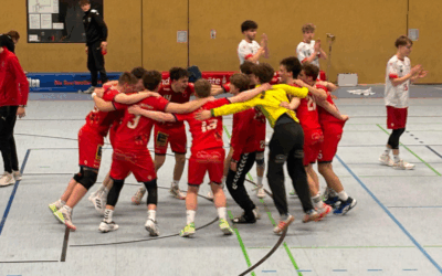 Abwehr als Schlüssel zum Erfolg: A-Jugend feiert zweiten Saisonsieg