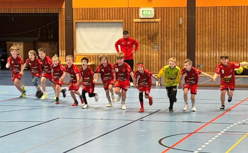 E-Jugend mit solidem Auftritt in Gevelsberg