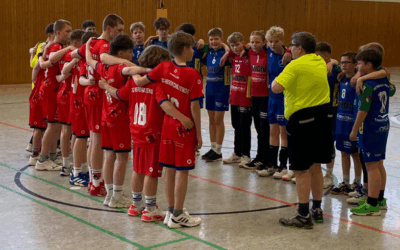 🔥 Quali-Auswärtssieg für die C-Jugend 🔥