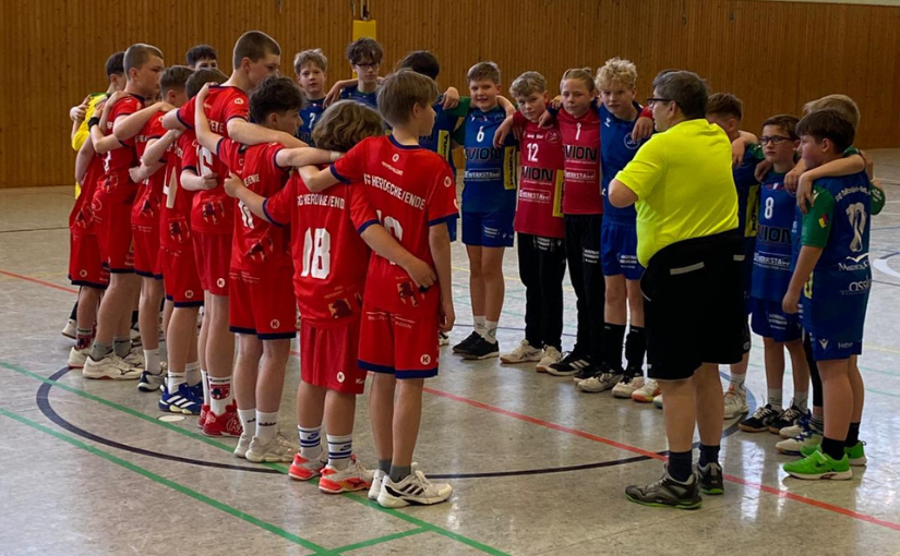 🔥 Quali-Auswärtssieg für die C-Jugend 🔥