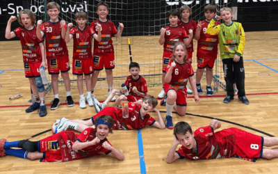 Erfolgreicher Auswärtssieg: E-Jugend vs. TG RE Schwelm 😊