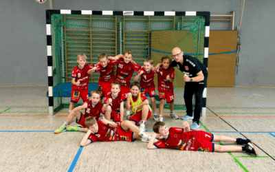 E3-Jugend in Selbecke – Auswärtssieg zum Saisonauftakt 🎉
