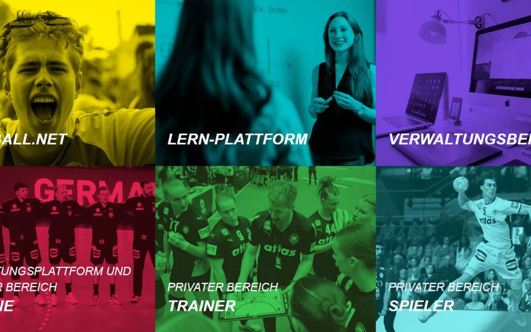 ❗❗❗ Saisonstart – mit neuen System Handball360 ❗❗❗