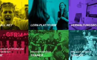 ❗❗❗ Saisonstart – mit neuen System Handball360 ❗❗❗