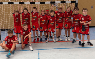 Niederlage E2-Jugend