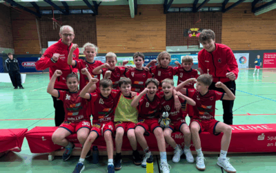 E3-Jugend wird Derbysieger in Wetter