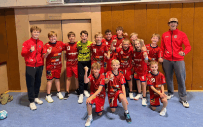 Männliche D-Jugend – Eintracht Hagen 2